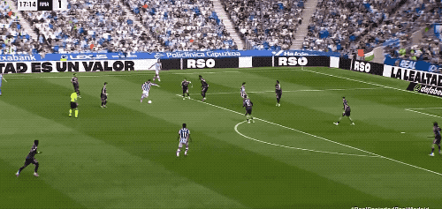 米利唐高高, 皇家马德里