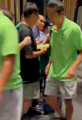 想好好踢, 北京时间