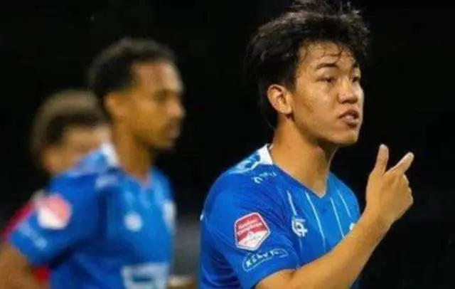 获评全队共, 王博豪的表 获评全队共, 王博豪的表