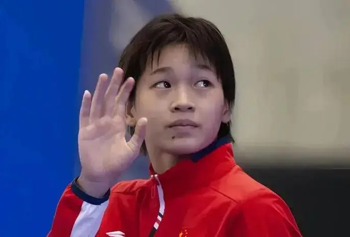 msn, 日全红婵将, 全红婵还将